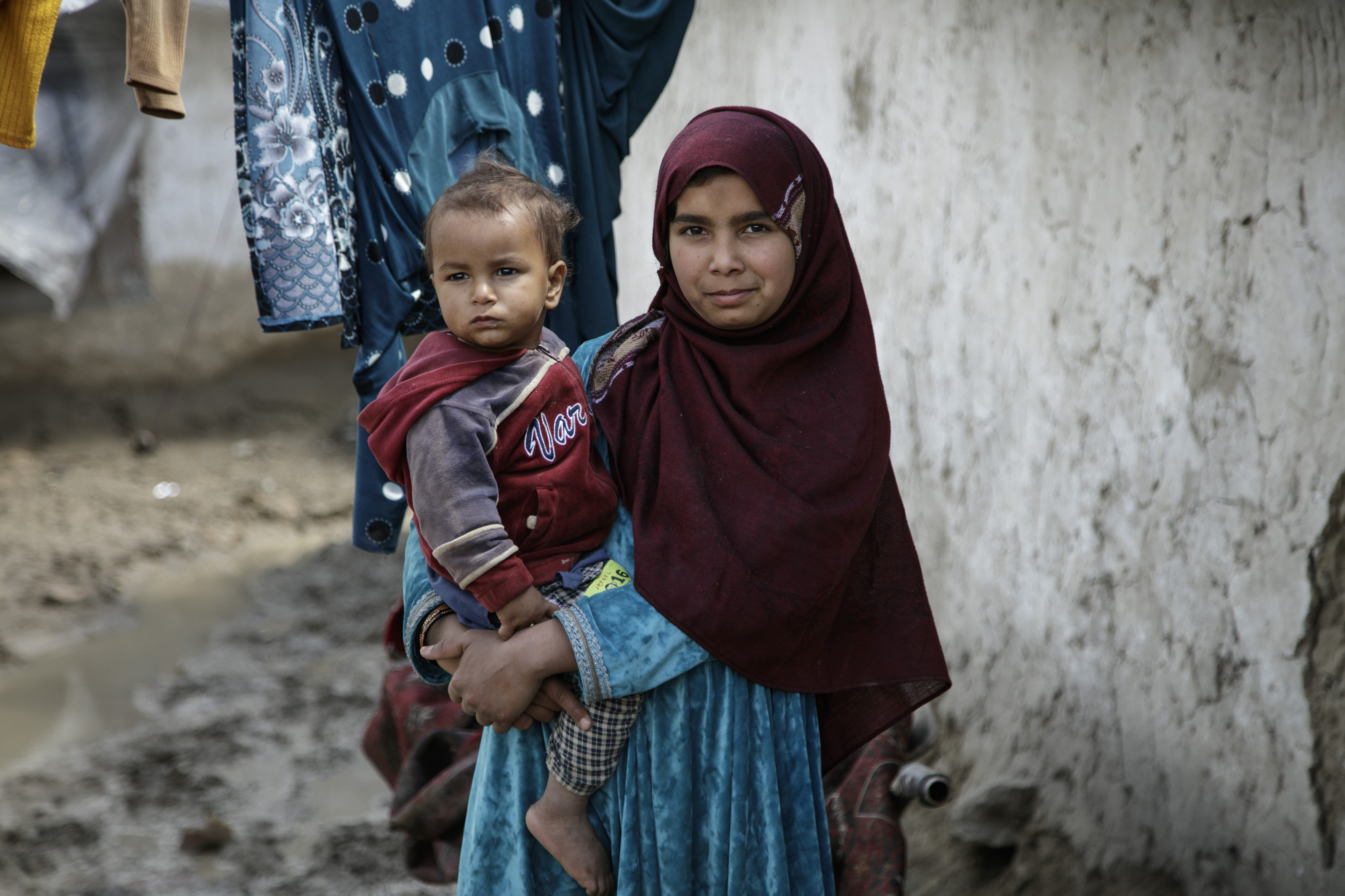 Dewan Bigi camp Afghanistan